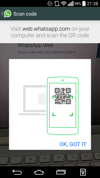 Now Hand’s Free your Whatsapp Now Hand’s Free your Whatsapp