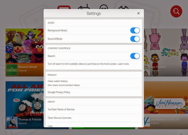 Google launches YouTube Kids app Google launches YouTube Kids app