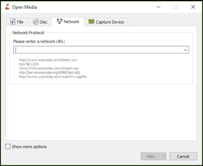 How to watch YouTube videos in VLC