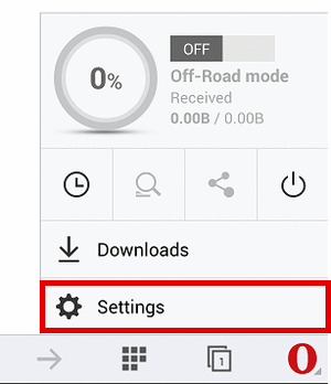 How to open Desktop Websites on your Android Device