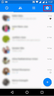 Facebook Messenger launches multiple accounts Facebook Messenger launches multiple accounts