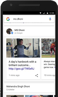 Google offering exact and real-time commentary for ICC T20 World Cup Google offering exact and real-time commentary for ICC T20 World Cup