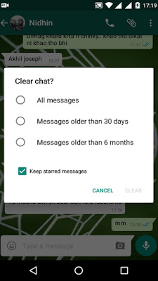 WhatsApp update adds Link history tab, URL copy and more