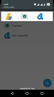 How to pin an apps in notification panel in your Android Device