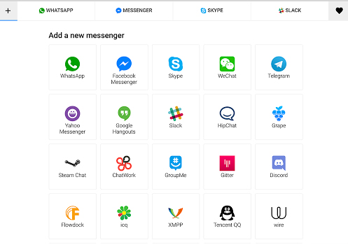 Be online and chat like a boss with 'All In One Messenger' Be-online-and-chat-like-a-boss-with-all-in-one-messenger1