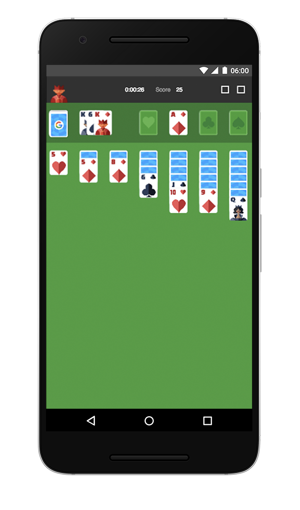 Google adds Solitaire and Tic-Tac-Toe games in its search2