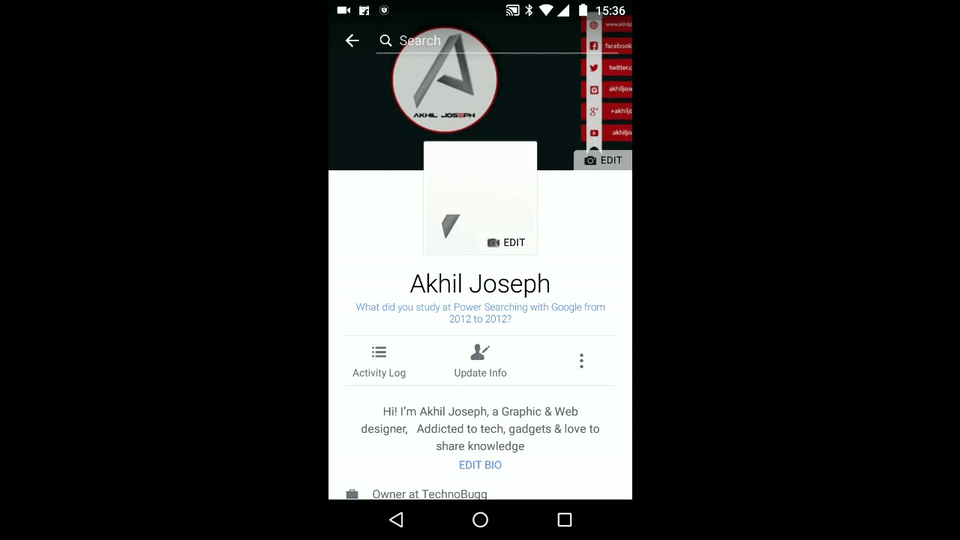 How to create profile video on Facebook How to create profile video on Facebook
