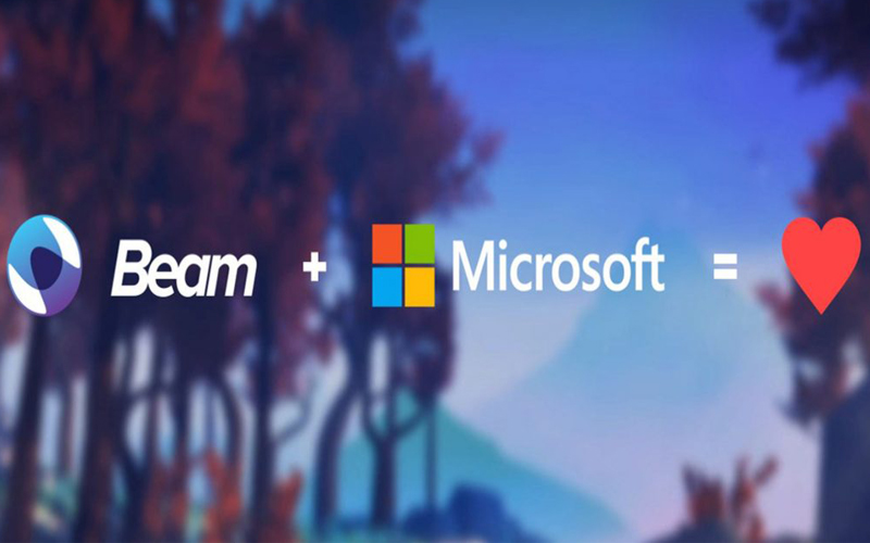 Microsoft buys Beam Live Streaming Service Microsoft-buys-Beam-Live-Streaming-Service