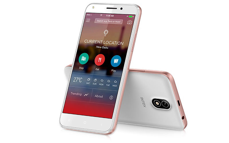 Intex Aqua Strong 5.1 launched with Android Marshmallow 6.0 and 4G VoLTE intex-aqua-strong-5-1-launched-with-android-marshmallow-6-0-and-4g-volte