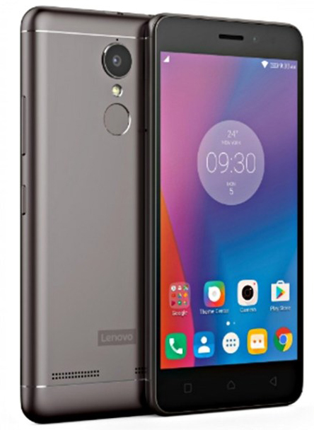 Lenovo launched K6, K6 Power, K6 Note Lenovo-K6