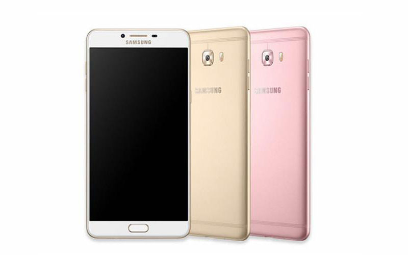 Samsung Galaxy C9 Pro launched in India