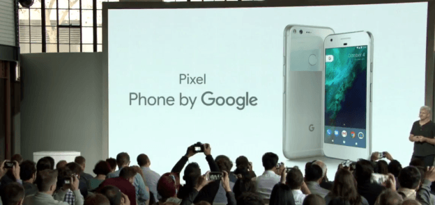 Google officially launched its new smartphone; Pixel and Pixel XL