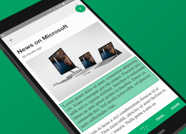 Introducing Microsoft's Clip Layer app; now copy paste from anywhere introducing-microsofts-clip-layer-app-now-copy-paste-from-anywhere1