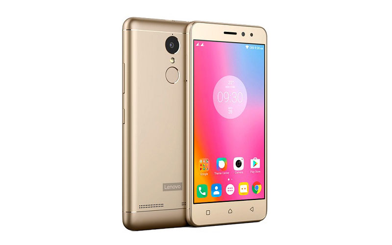 Lenovo K6 Note launched in India