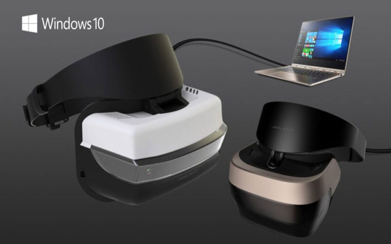 Windows 10 VR headset will work on modest PCs windows-10-vr-headset-will-work-on-modest-pcs