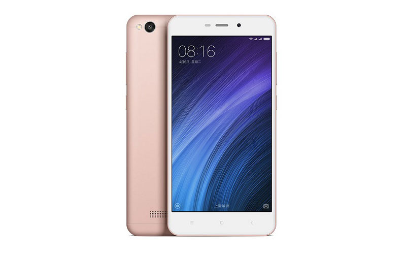 Xiaomi Redmi 4A launched with 5 inch HD display xiaomi-redmi-4a-launched-with-5-inch-hd-display