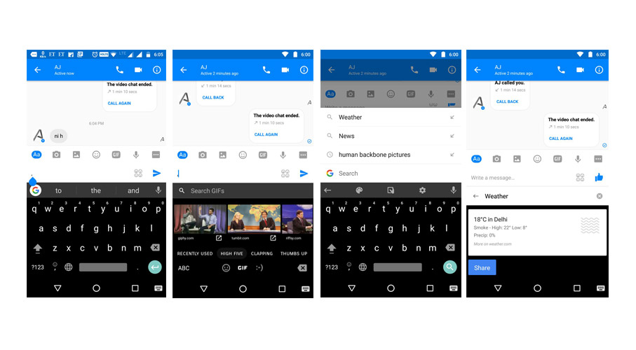 Gboard finally comes to Play Store; replaces Google keyboard