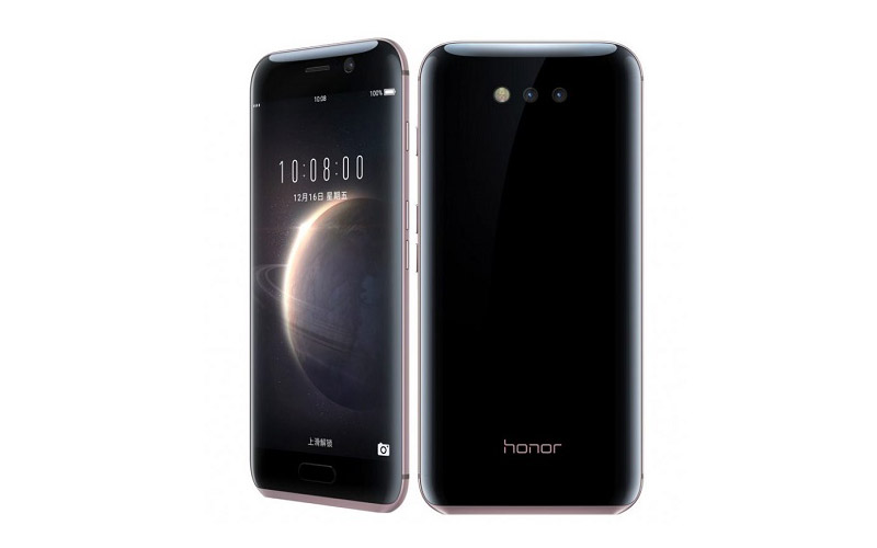 Honor Magic smartphone launched with quad HD display and dual cameras Honor Magic smartphone launched with quad HD display and dual cameras