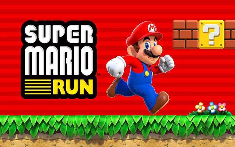 Super Mario Run to land Google Play Store on March 23