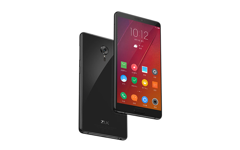 ZUK Edge launched with 5.5 inch display and 4 GB RAM ZUK Edge launched with 5.5 inch display and 4 GB RAM