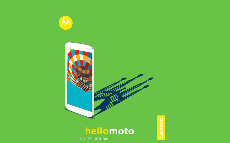 Motorola confirms it has an MWC event scheduled for February 26 Motorola confirms it has an MWC event scheduled for February 26