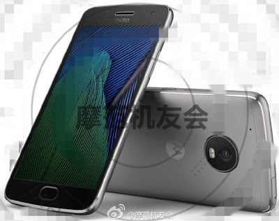 Press Image Of Moto G5 Plus Leaked Press Image Of Moto G5 Plus Leaked