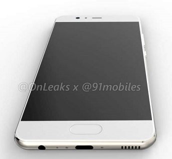 New renders of Huawei P10 gives look at different angles New renders of Huawei P10 gives look at different angles