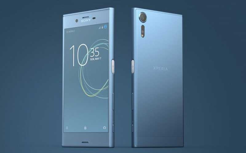 Sony Xperia XZs announced with 5.2 display and 19 MP camera