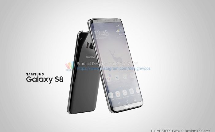 Sony Will Be Going To Provide Batteries to Samsung For Galaxy S8 and S8+ Sony Will Be Going To Provide Batteries to Samsung For Galaxy S8 and S8+