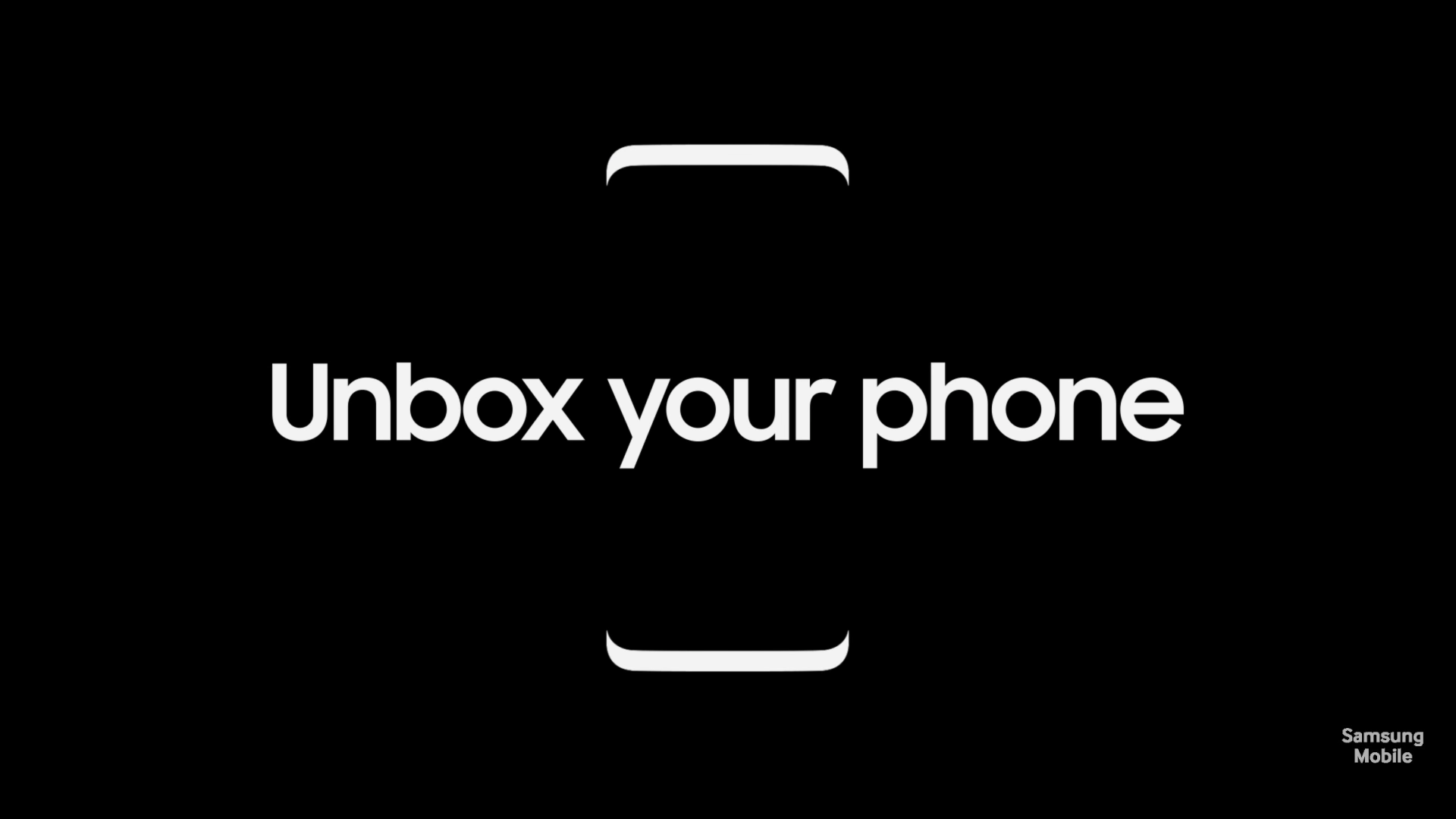 Samsung Unveiled The Teaser Of Galaxy S8 at MWC Along With The Launch Date Samsung Unveiled The Teaser Of Galaxy S8 at MWC Along With The Launch Date