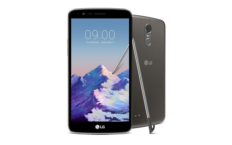 LG Stylus 3 launched with fiber tip stylus and 3 GB RAM in India LG Stylus 3 launched with fiber tip stylus and 3 GB RAM in India