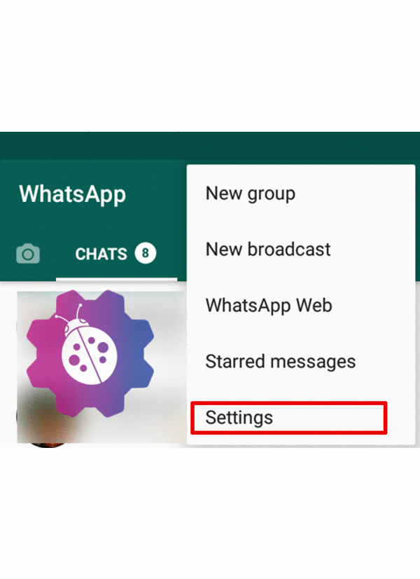 WhatsApp beta brings back Old Text Status