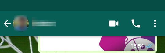 WhatsApp beta update brings changes in the UI