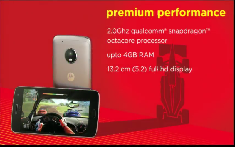 Moto G5 Plus Is Official In India Starting From Rs.14999 Moto G5 Plus Is Official In India Starting From Rs.14999
