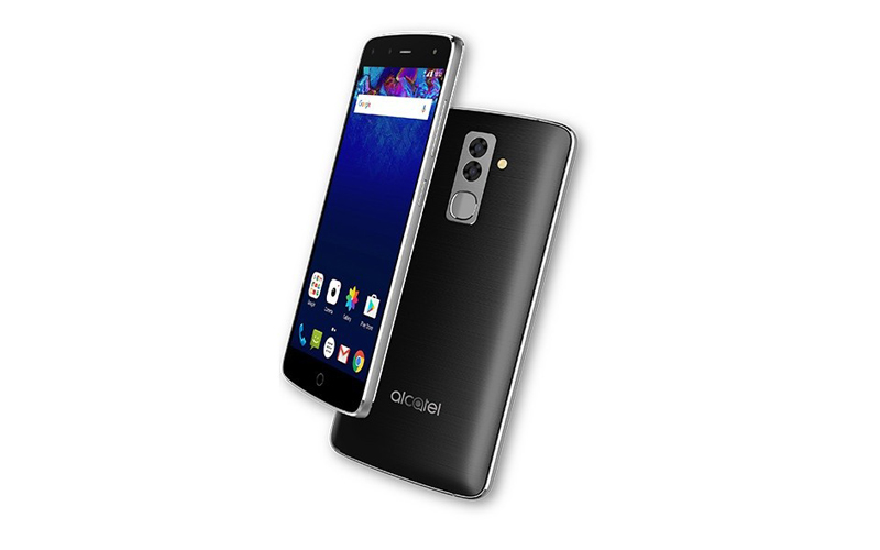 Alcatel Flash launched with 5.5 inch display and dual rear camera setup Alcatel Flash launched with 5.5 inch display and dual rear camera setup