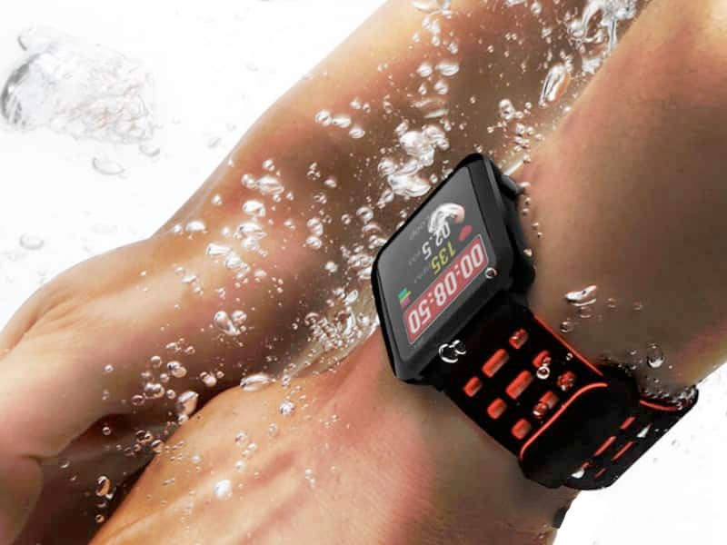 Xiaomi unveiled Weloop Hey 3S Smartwatch Xiaomi unveiled Weloop Hey 3S Smartwatch