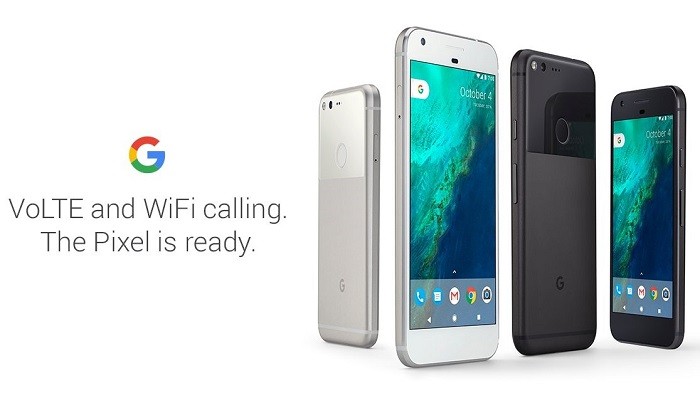 Google Pixel & Pixel XL To Get VoLTE & Wi-Fi Calling In India