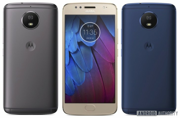 Rendered Photo Of Moto GS Got Leaked In Three Colours