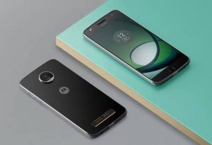 Moto Z2 Play Spotted On TENAA