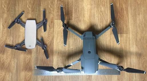 DJI Spark, features of the cheapest DJI drone, Price In India