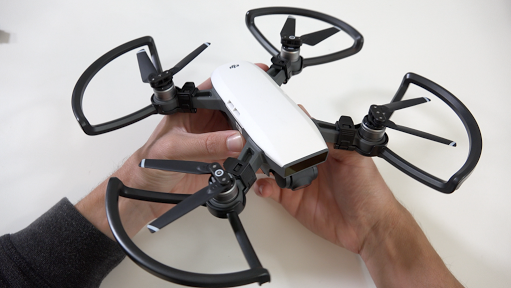 DJI Spark, features of the cheapest DJI drone, Price In India