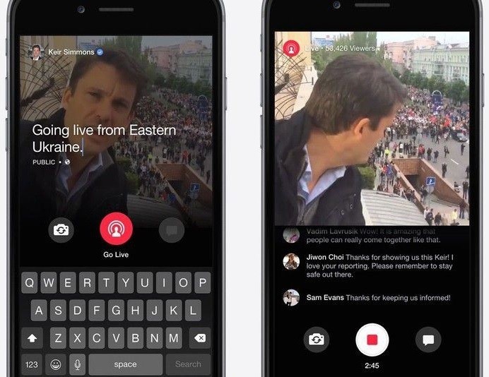 Facebook introduces new app for video creators