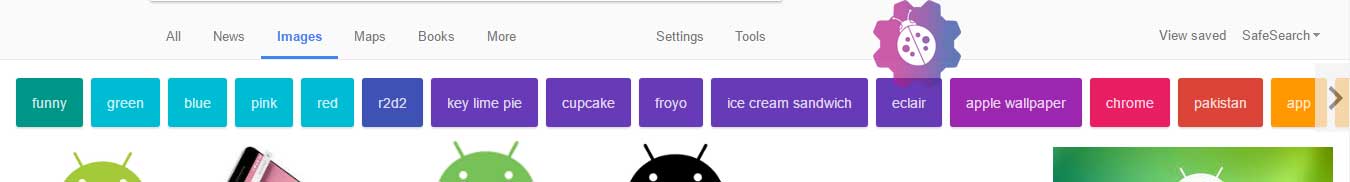 Google brings quick filters in image search for PCs Google brings quick filters in image search for PCs