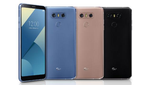 LG introduces 2 more new variants for the G6 LG introduces 2 more new variants for the G6