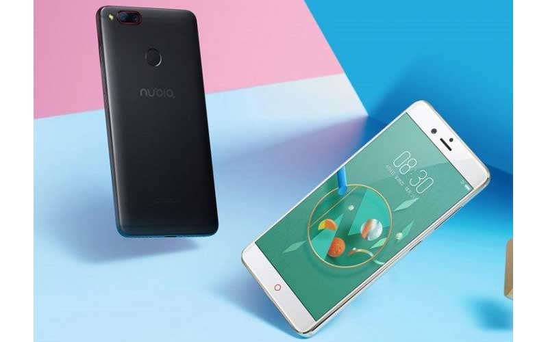 Nubia Z17 Mini launched in India with 5.2 inch Full HD display and dual camera setup Nubia Z17 Mini launched in India with 5.2 inch Full HD display and dual camera setup