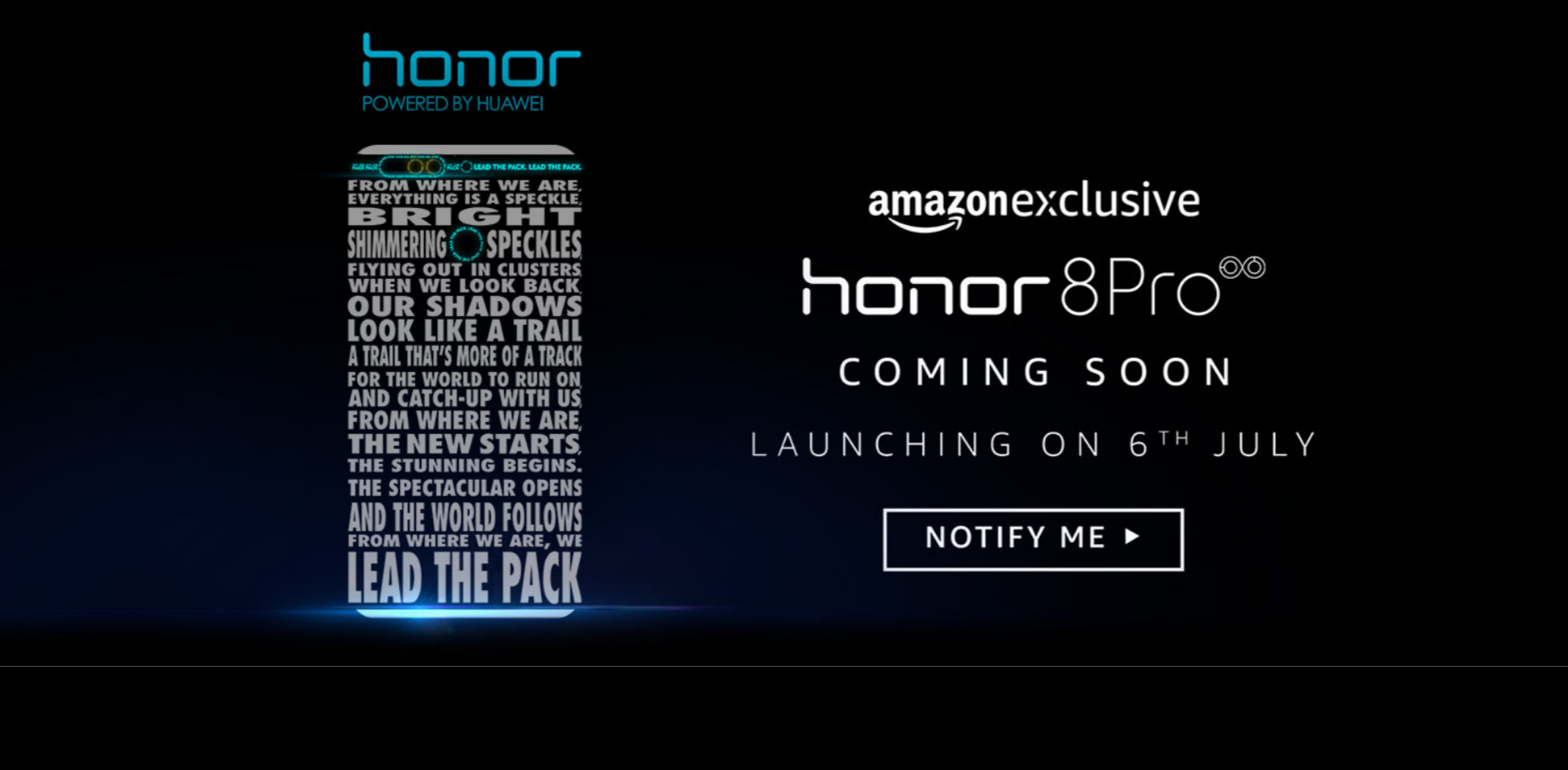 Honor 8 Pro To Launch In India