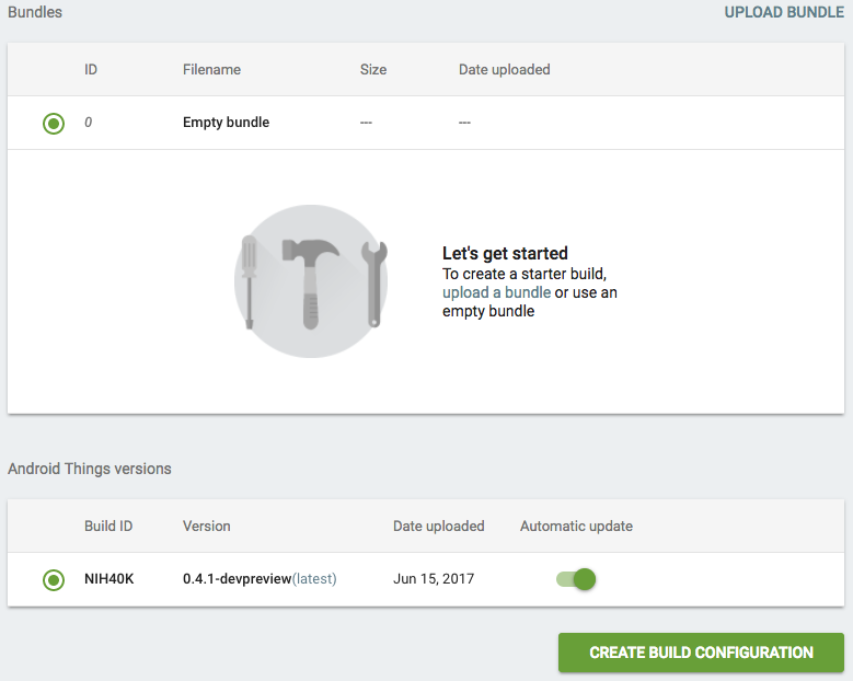 Google Releases Android Things Console Preview For Developers