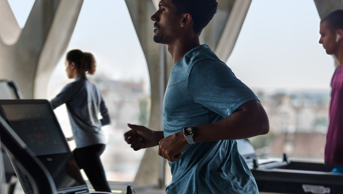 Apple Announced watchOS 4 With New Watchfaces, Fitness Integration, & More