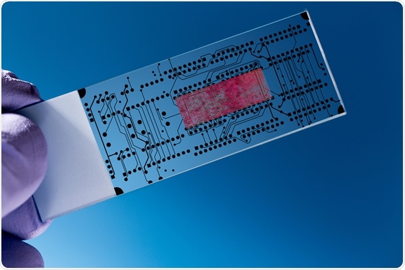 Lab on a Chip technology for health monitoring to hit portable devices