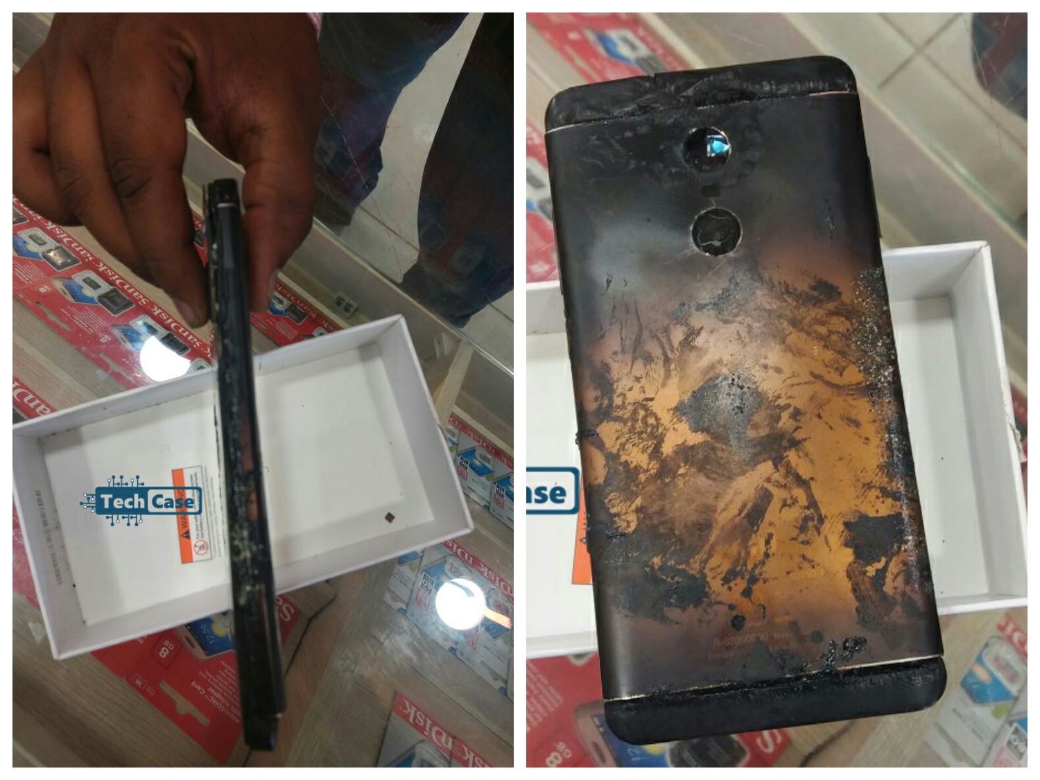 Update On Redmi Note 4 Explosion Issue. Who's Faulty??